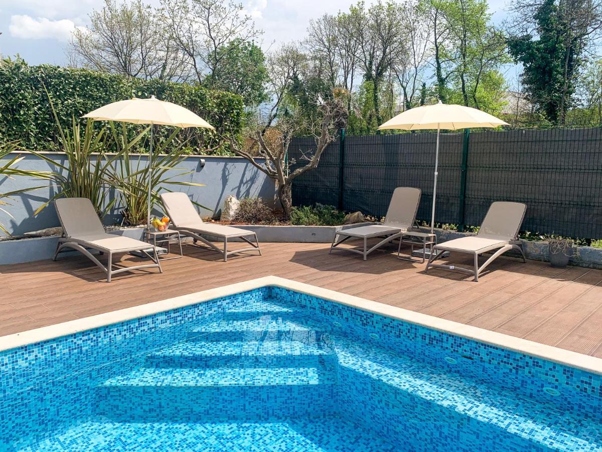 Apartmán Sunny Adriatic Porec